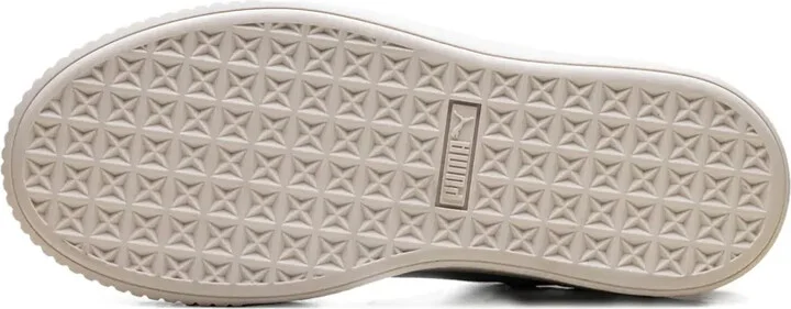 Platform Satin Sneakers - Image 4