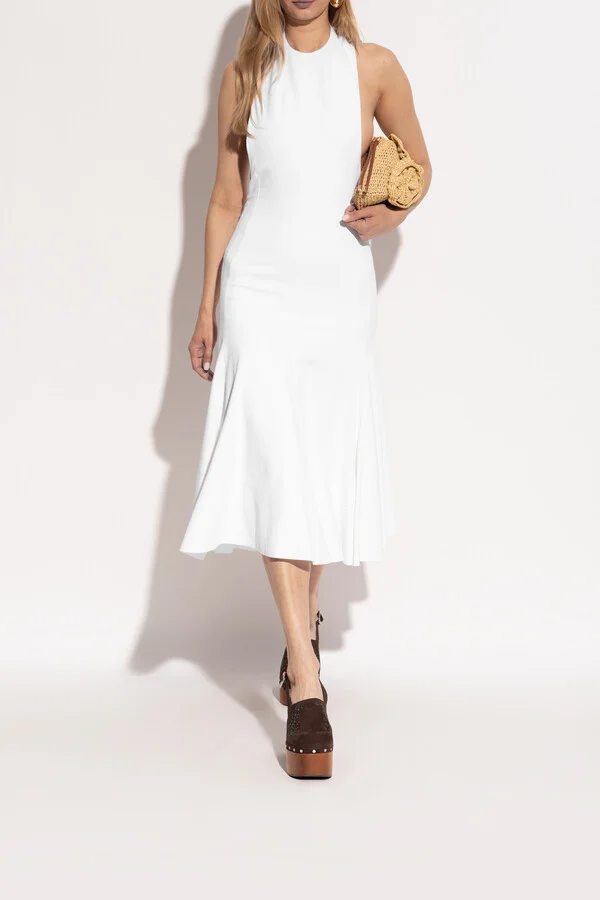 Platform Shoes "Alida", , - Brown - Image 2