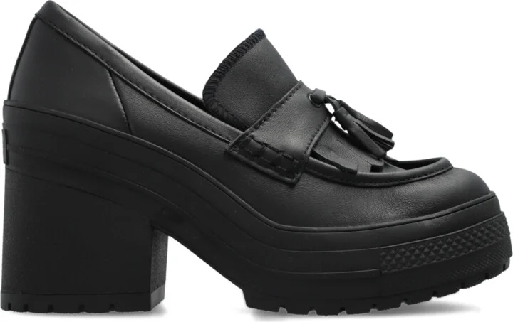 Platform Shoes ‘Chuck 70 De Luxe’, , - Black