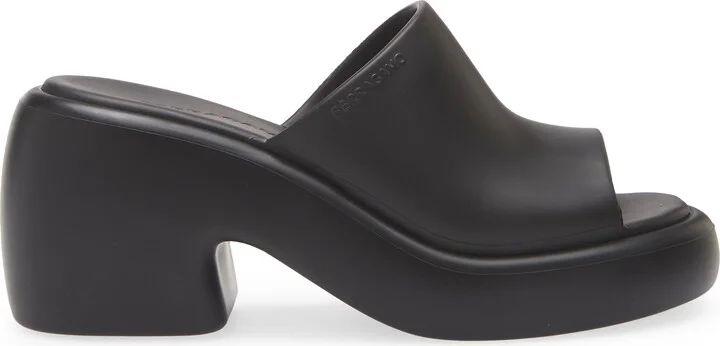 Platform Slide Sandal - Image 4