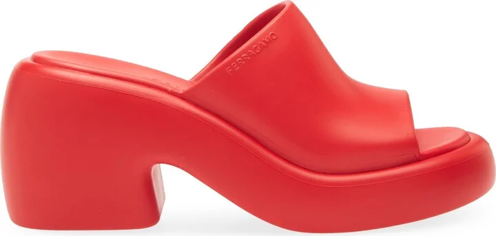 Platform Slide Sandal - Image 4