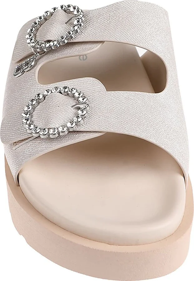 Platform Slide Sandal - Image 2