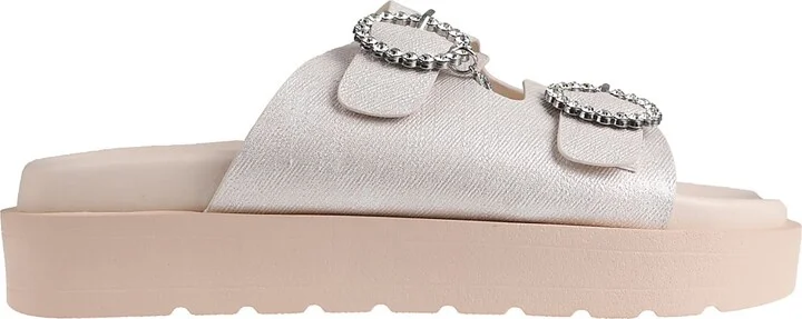 Platform Slide Sandal - Image 4