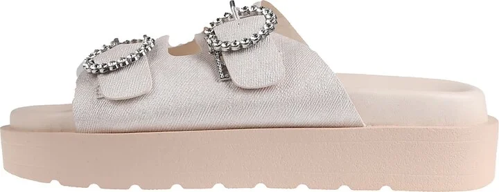 Platform Slide Sandal - Image 8