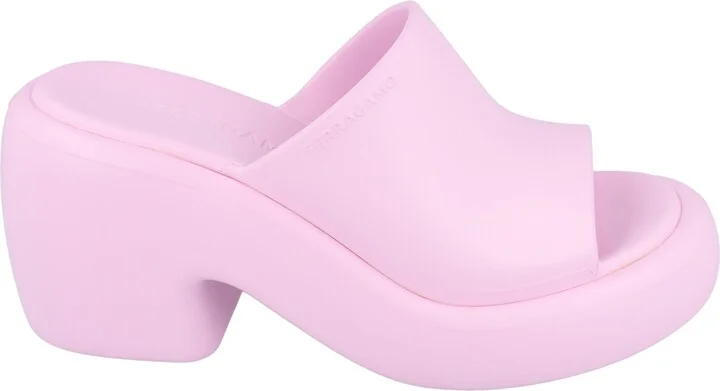 Platform Slide Sandal - Image 4