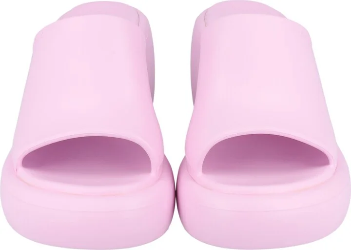 Platform Slide Sandal - Image 7