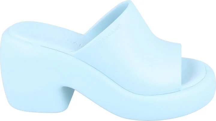 Platform Slide Sandal - Image 10