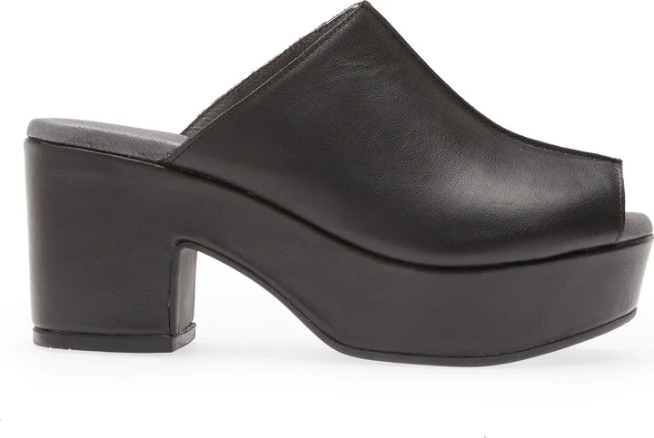 Platform Slide Sandal - Image 3