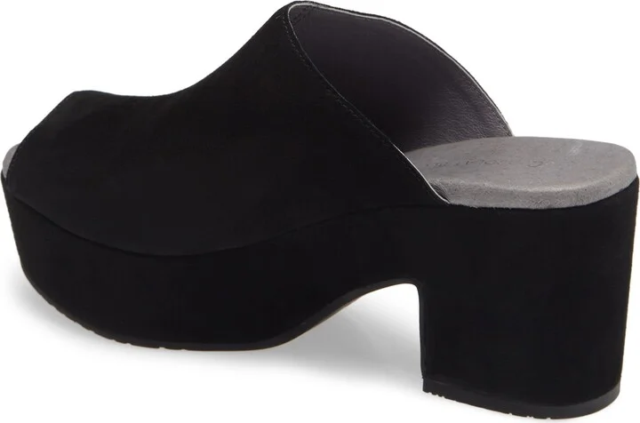Platform Slide Sandal - Image 2