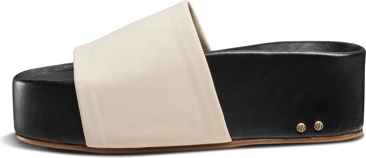 Platform Slide Sandal - Image 2