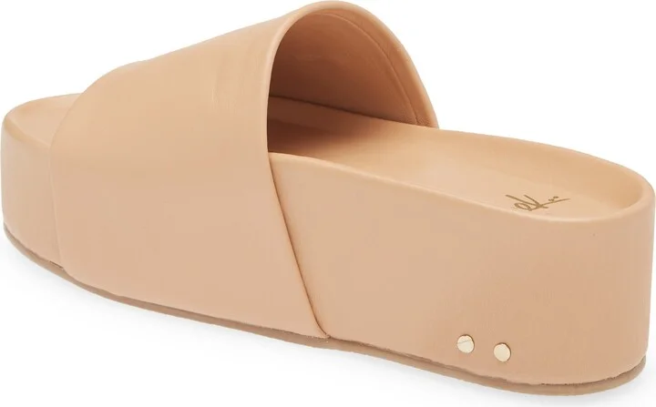 Platform Slide Sandal - Image 8