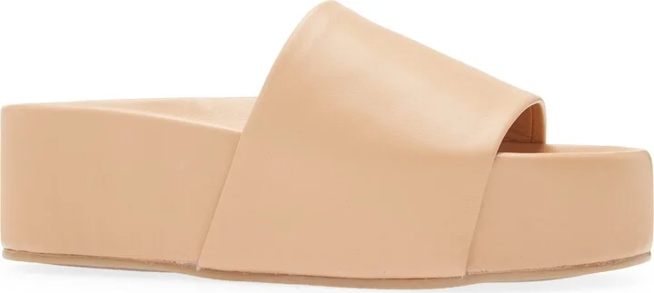 Platform Slide Sandal - Image 9