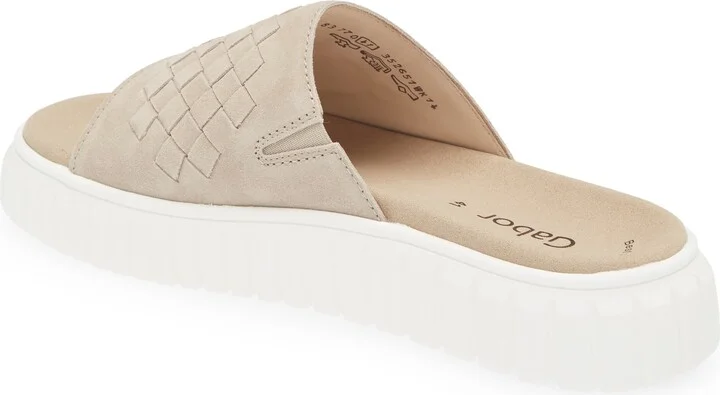 Platform Slide Sandal - Image 2