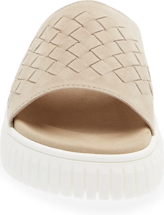 Platform Slide Sandal - Image 4