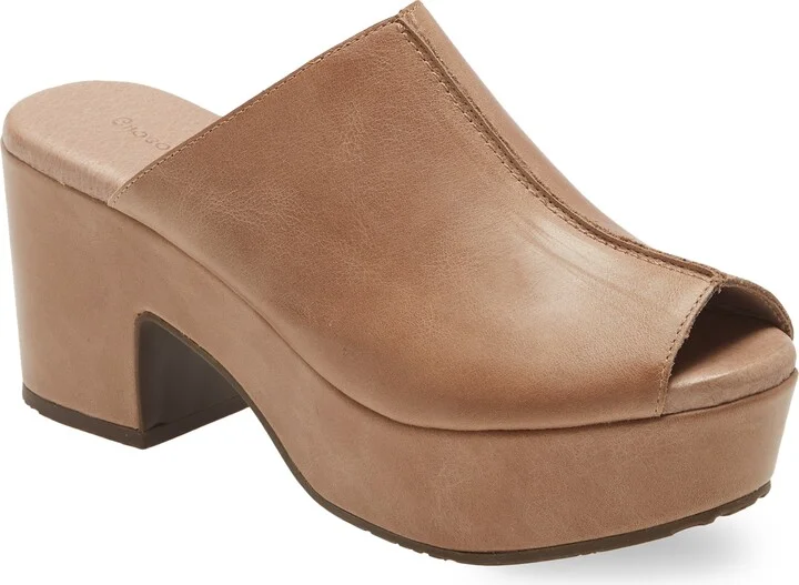 Taupe Leather