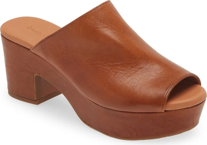 Brown Leather