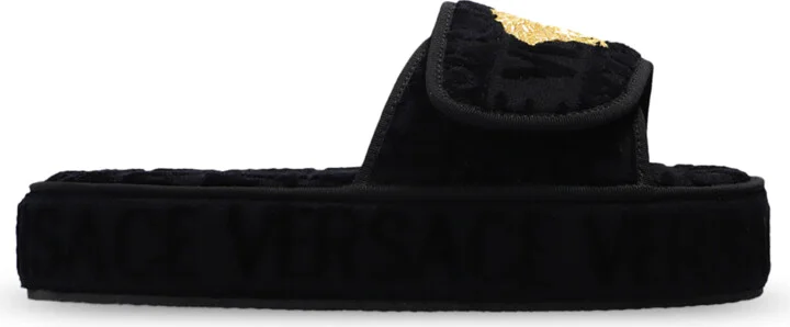 Platform Slides, , - Black