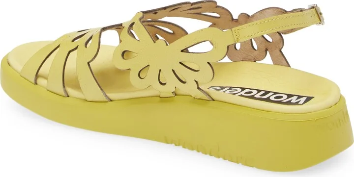 Platform Slingback Sandal - Image 2