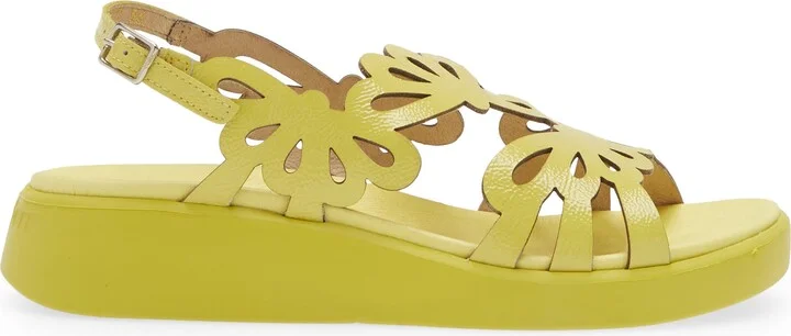 Platform Slingback Sandal - Image 3
