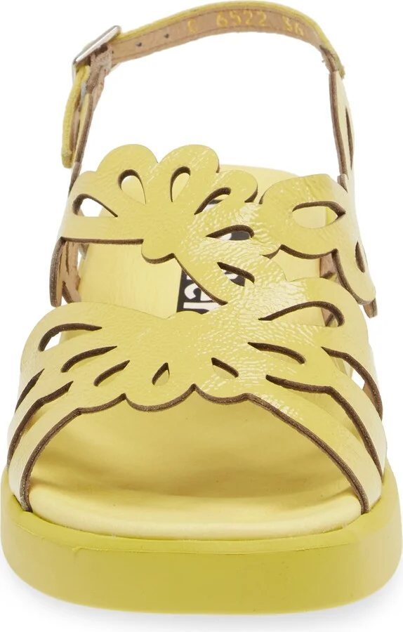 Platform Slingback Sandal - Image 4