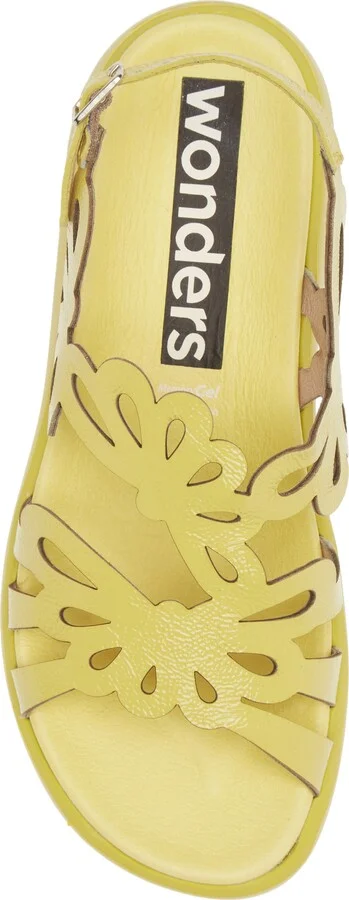 Platform Slingback Sandal - Image 5