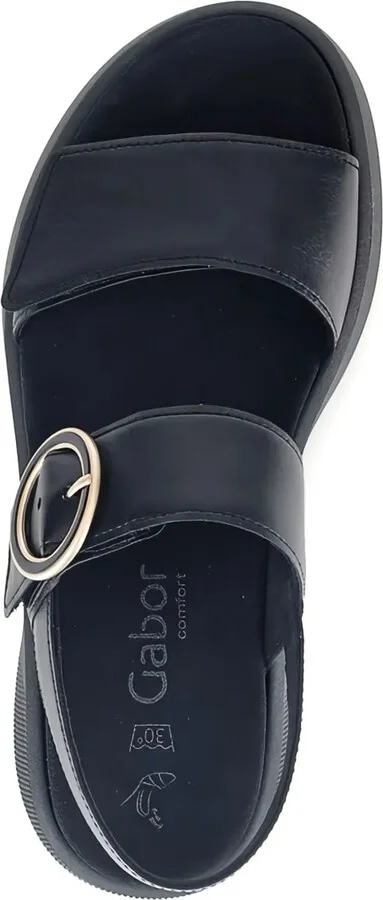 Platform Slingback Sandals - Image 4