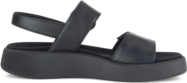 Platform Slingback Sandals