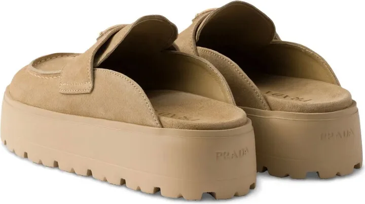 Platform Slip-On Mules - Image 3