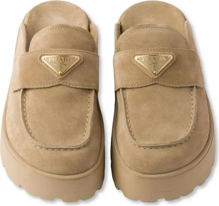 Platform Slip-On Mules - Image 4
