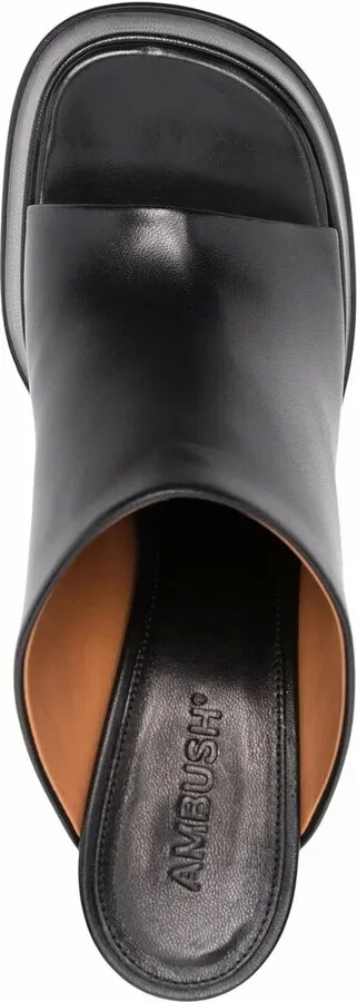 Platform Slip-On Sandals - Image 4