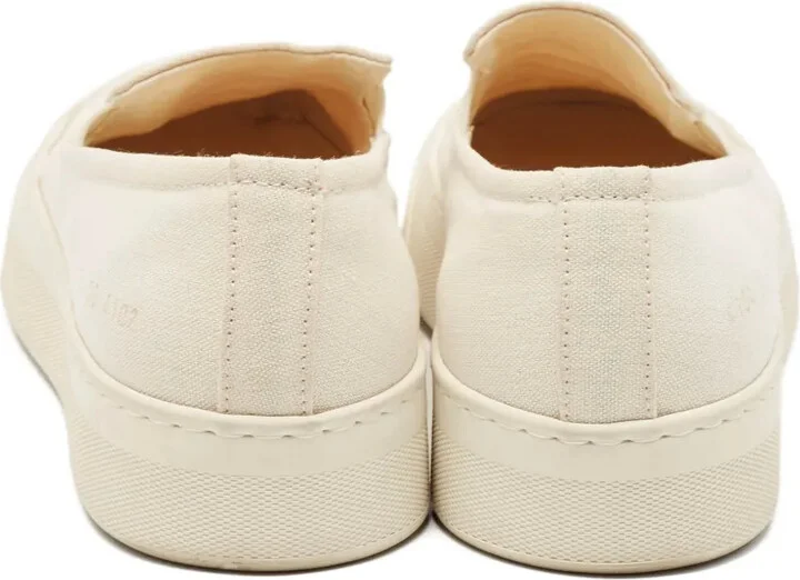 Platform Slip-On Sneakers - Image 3