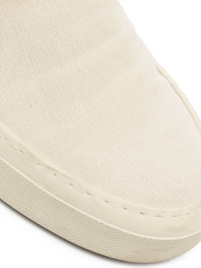 Platform Slip-On Sneakers - Image 5