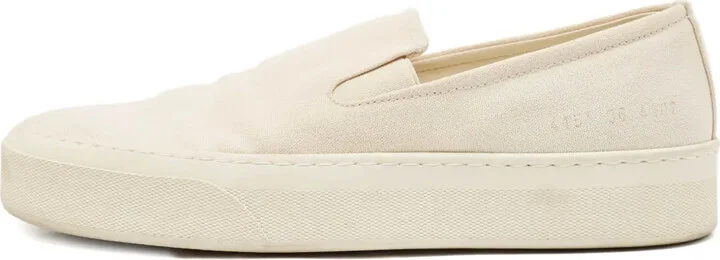Platform Slip-On Sneakers