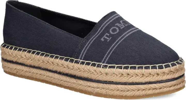 Platform Slip-Ons Espadrilles - Image 2