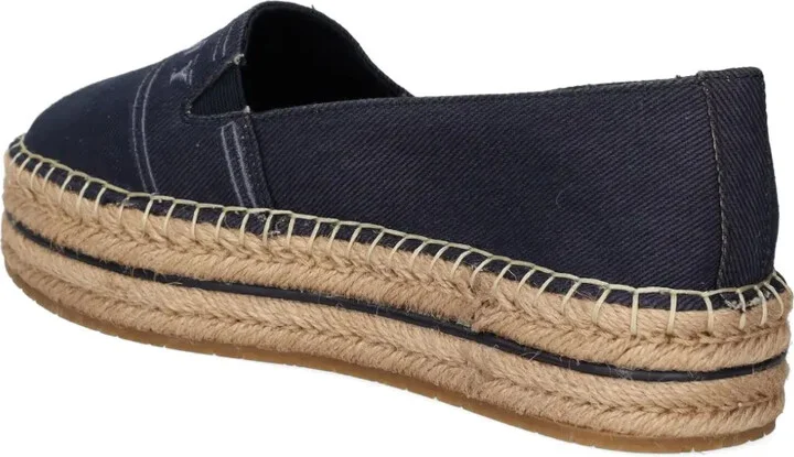 Platform Slip-Ons Espadrilles - Image 3