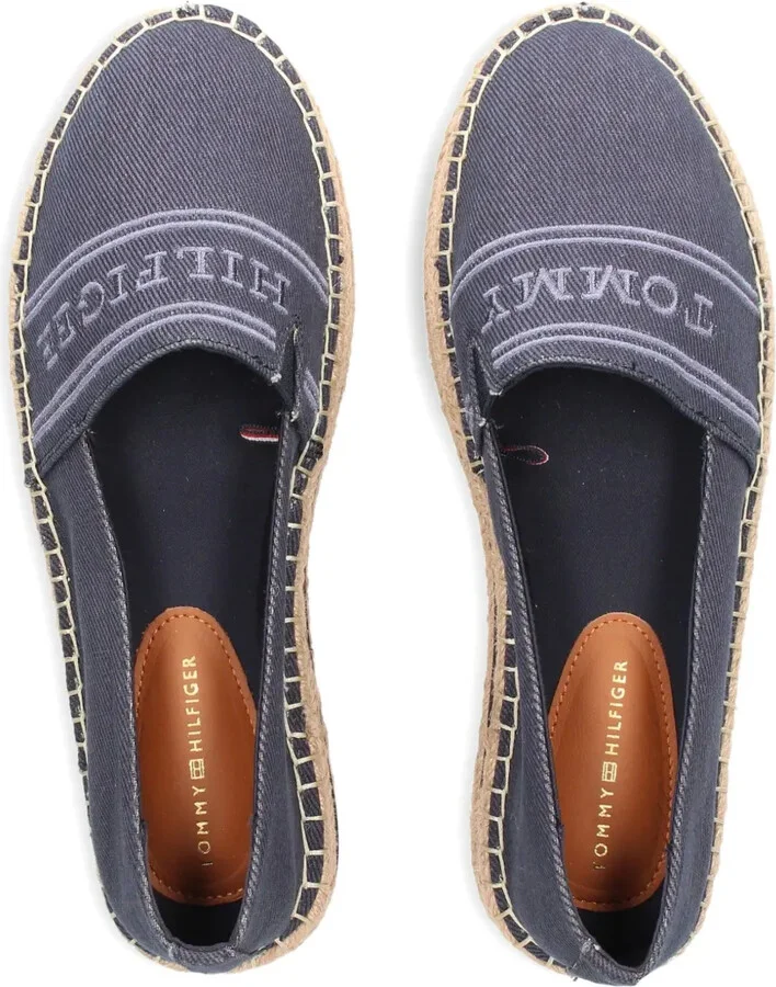 Platform Slip-Ons Espadrilles - Image 4