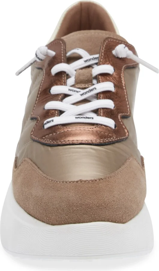 Platform Sneaker - Image 4