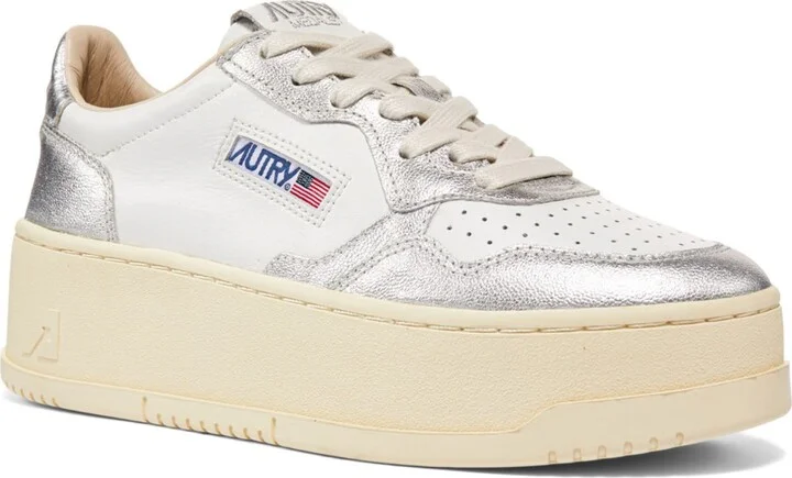 Platform Sneaker