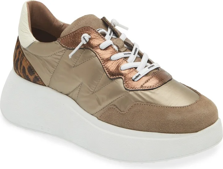 Platform Sneaker