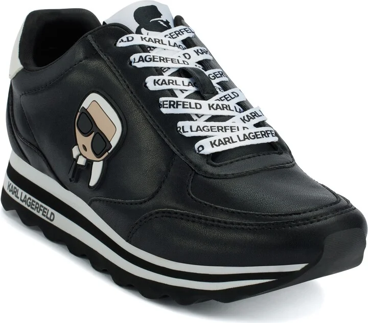 Platform Sneaker