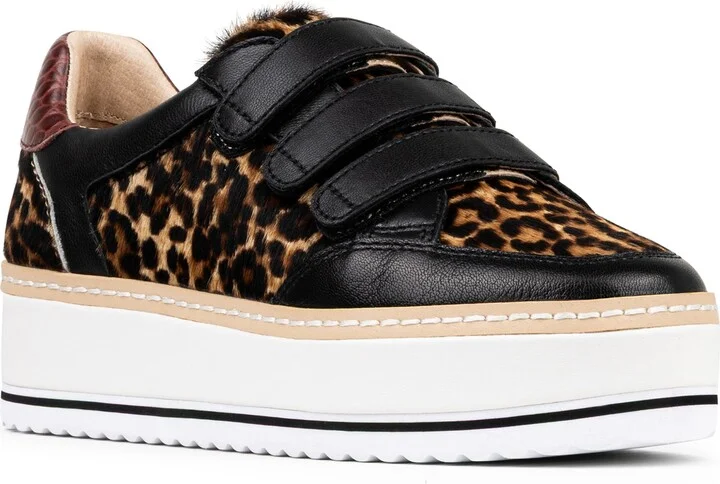 Platform Sneaker