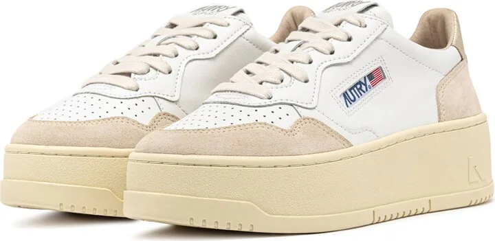 Platform Sneaker