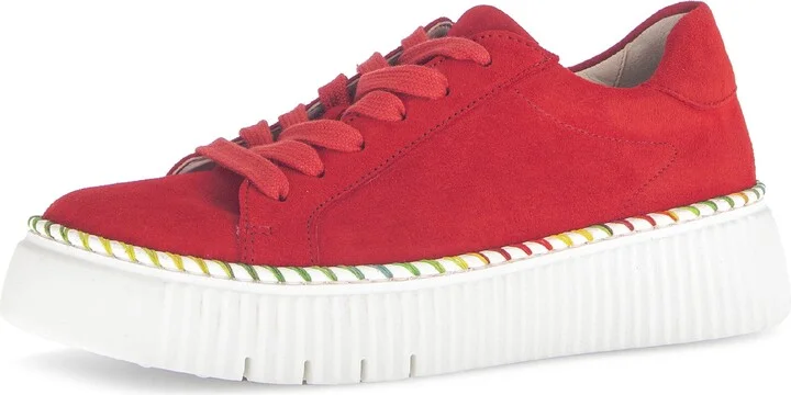 Platform Sneaker
