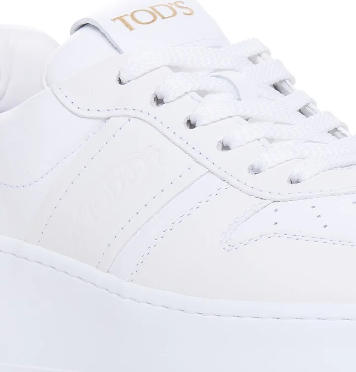 Platform Sneakers - Image 3