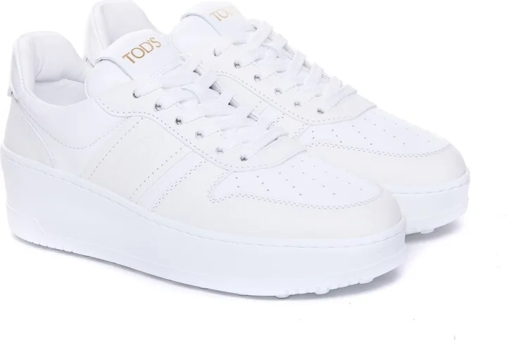 Platform Sneakers - Image 4