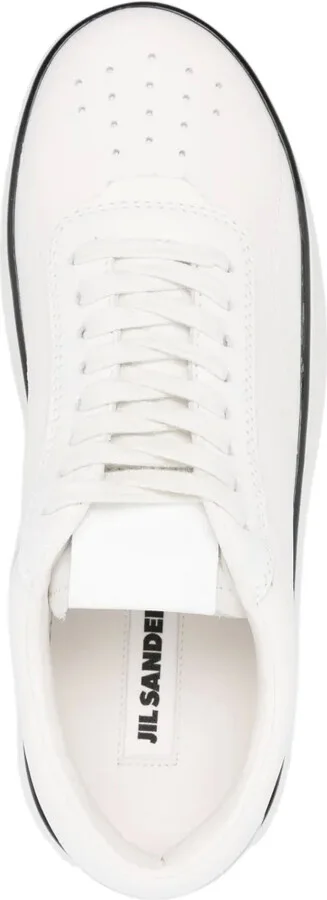 Platform Sneakers - Image 4