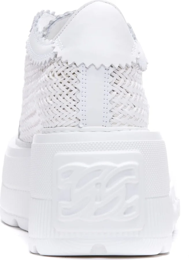 Platform Sneakers - Image 3