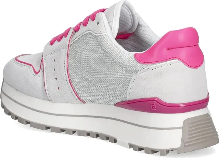 Platform Sneakers - Image 3