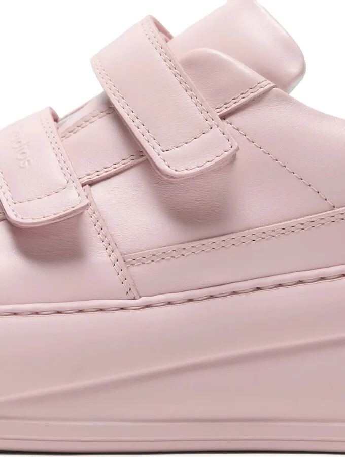 Platform Sneakers - Image 3