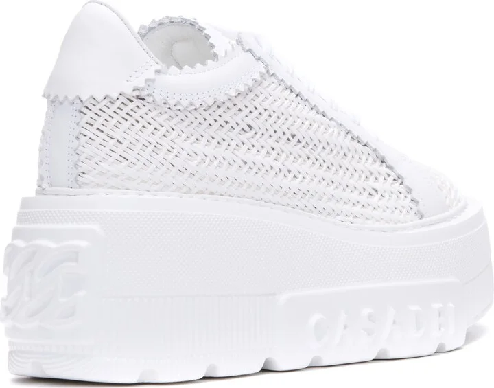 Platform Sneakers - Image 3